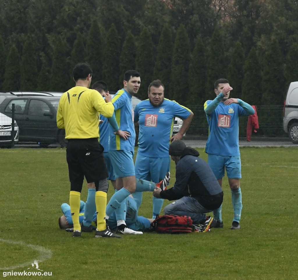 AF Brzoza – Mikrus 23.3.24