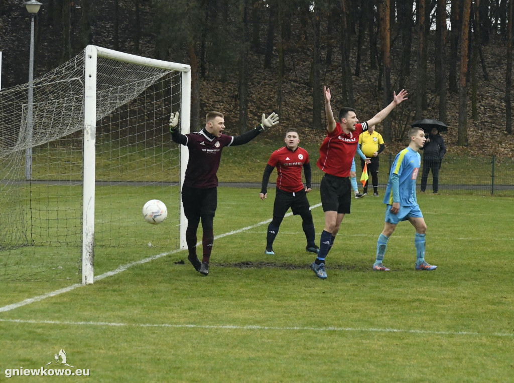 AF Brzoza – Mikrus 23.3.24