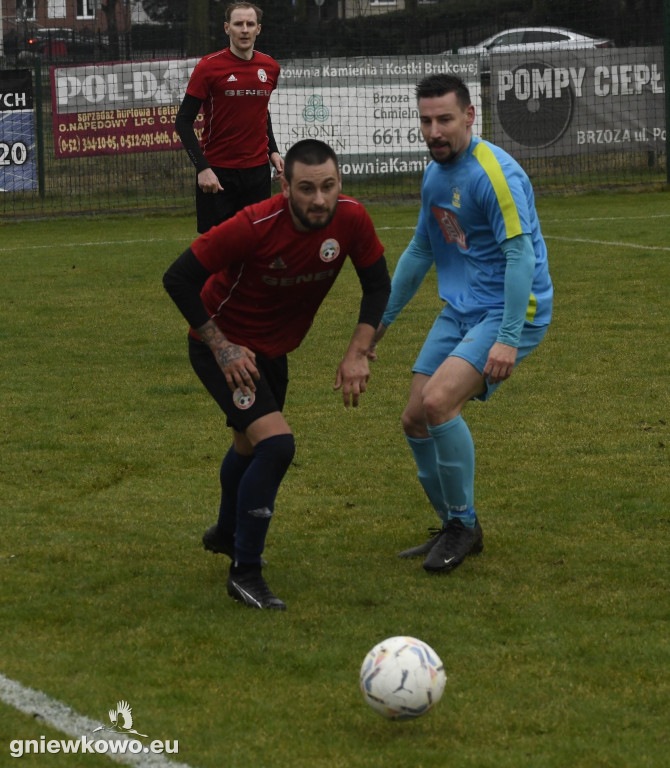 AF Brzoza – Mikrus 23.3.24