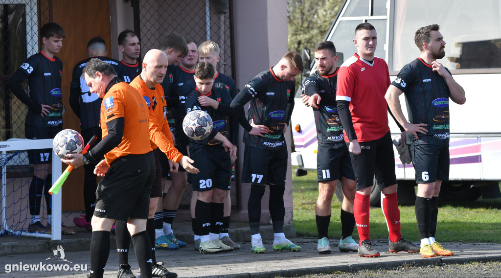 Zjednoczeniu Piotrków Kujawski – Unia 24.3.24