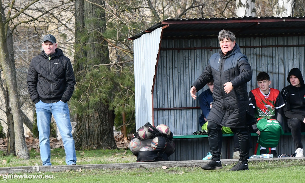 Zjednoczeniu Piotrków Kujawski – Unia 24.3.24