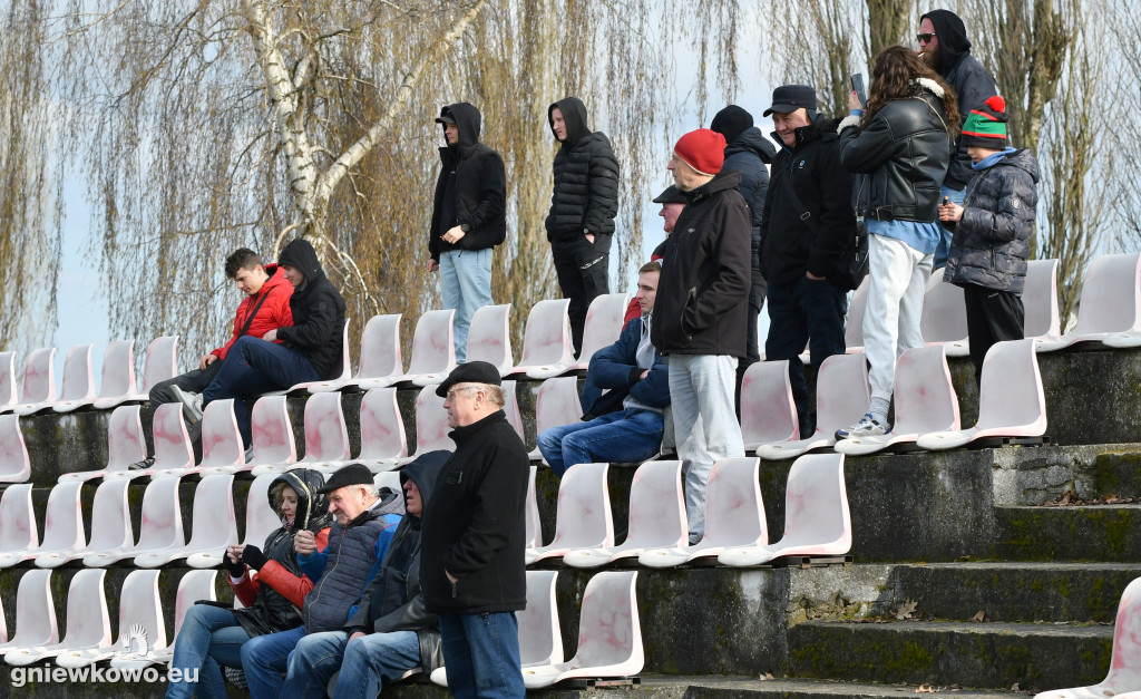 Zjednoczeniu Piotrków Kujawski – Unia 24.3.24