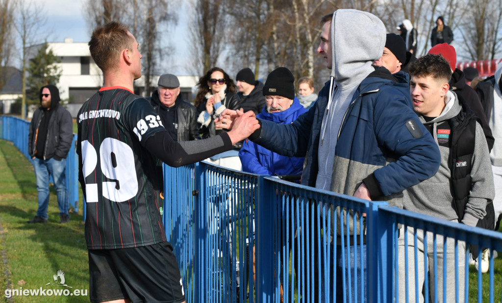 Zjednoczeniu Piotrków Kujawski – Unia 24.3.24