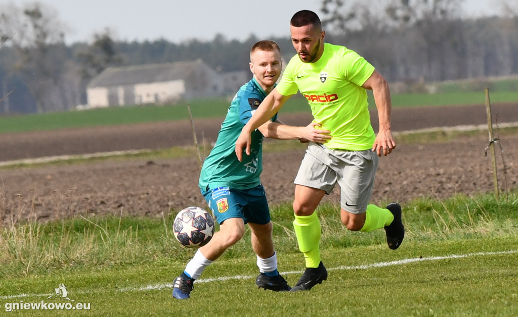 Czarni - Piast Złotniki Kuj. 30.3.24