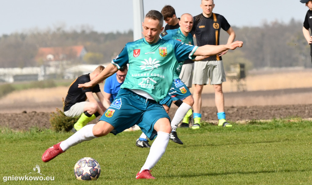Czarni - Piast Złotniki Kuj. 30.3.24