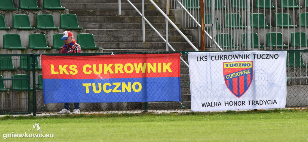 Unia – Cukrownik Tuczno 30.3.24