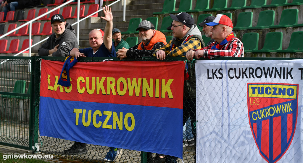 Unia – Cukrownik Tuczno 30.3.24