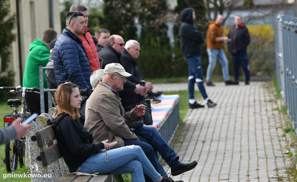 Dąb Bąkowo/Dąbrowa Biskupia - Mikrus 6.4.24