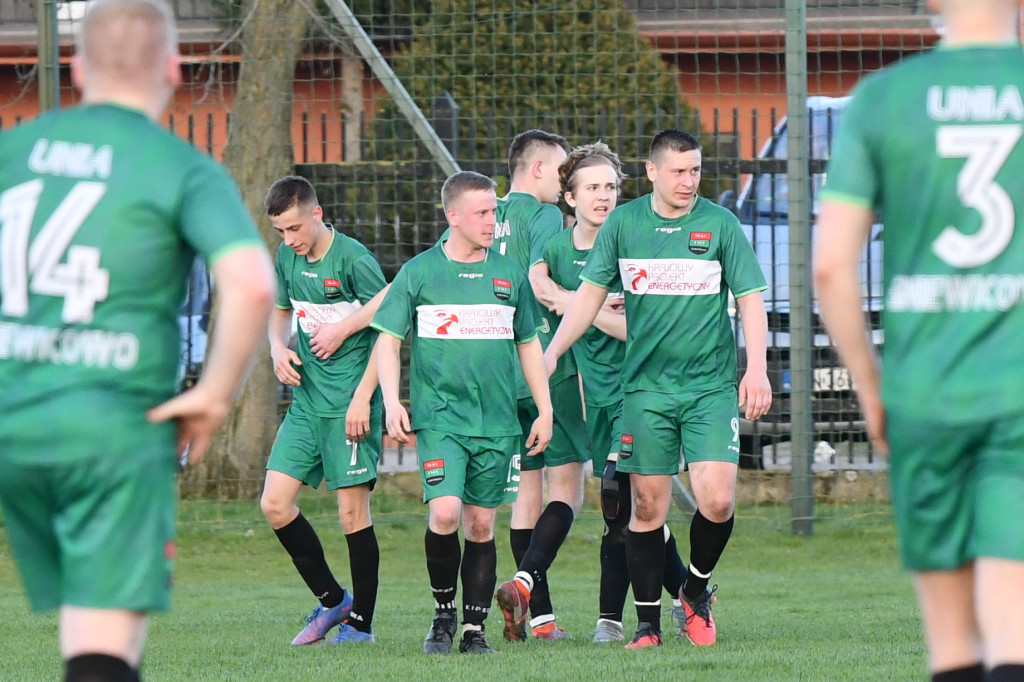 Unia II – Znicz Rojewo 6.4.24