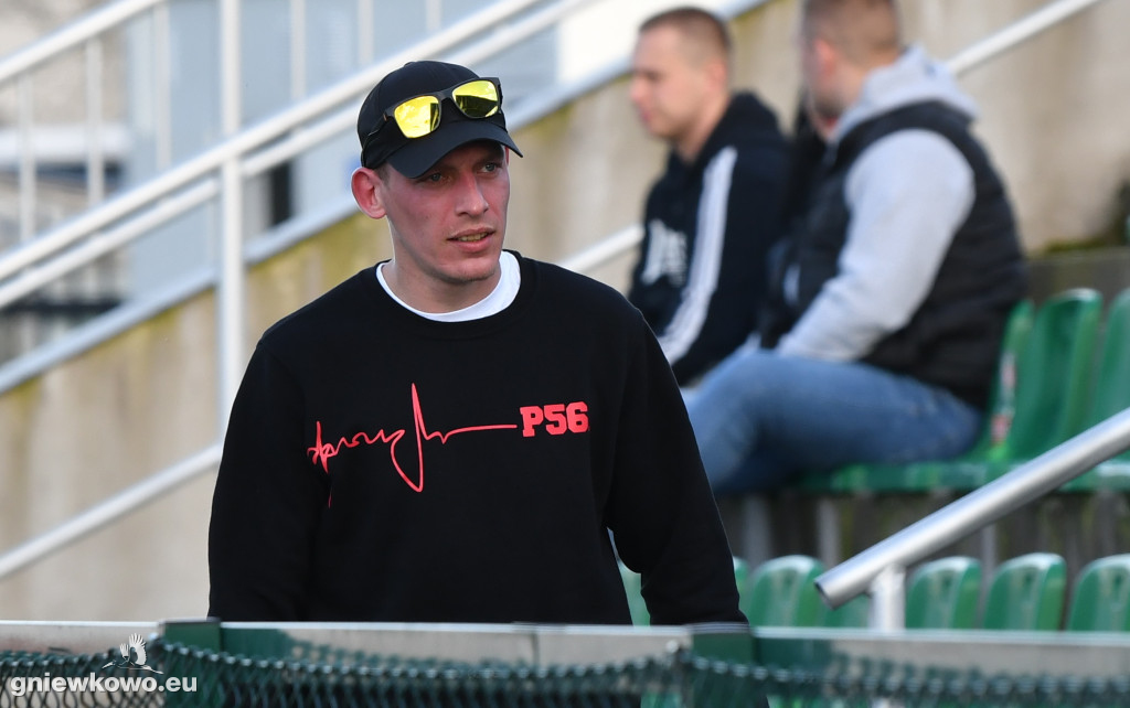 Unia II – Znicz Rojewo 6.4.24