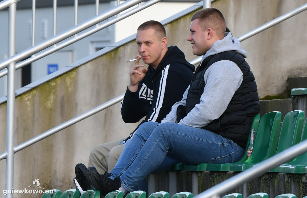 Unia II – Znicz Rojewo 6.4.24