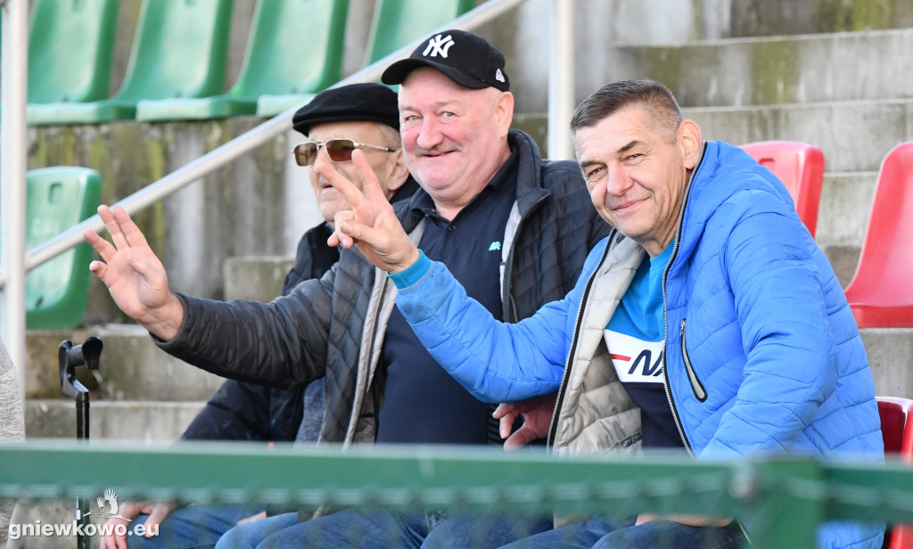 Unia II – Znicz Rojewo 6.4.24