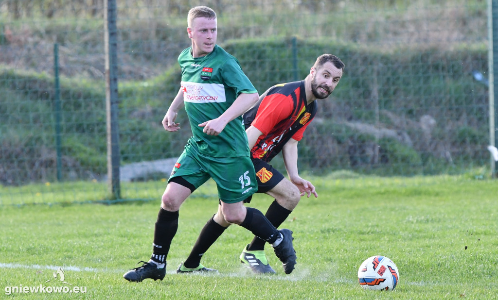 Unia II – Znicz Rojewo 6.4.24