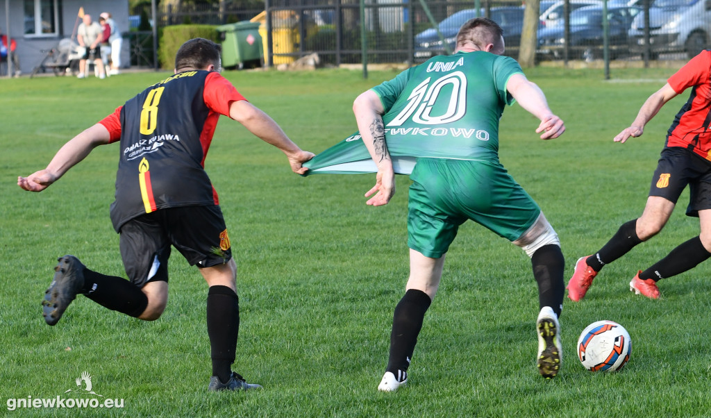 Unia II – Znicz Rojewo 6.4.24