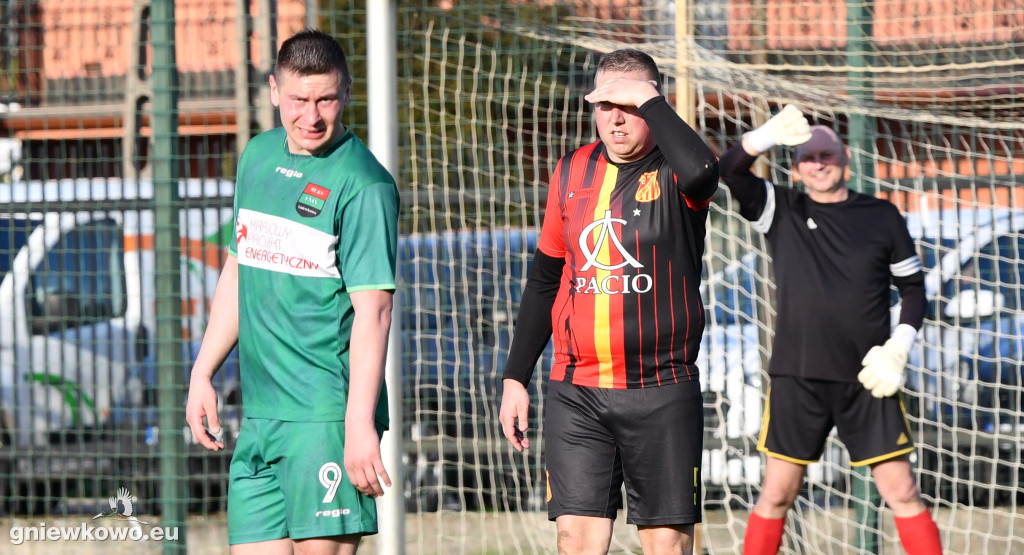 Unia II – Znicz Rojewo 6.4.24