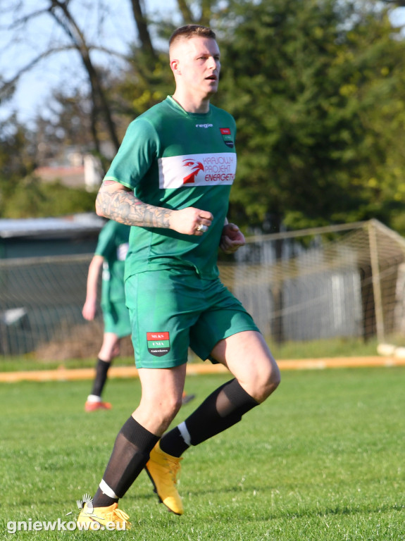 Unia II – Znicz Rojewo 6.4.24