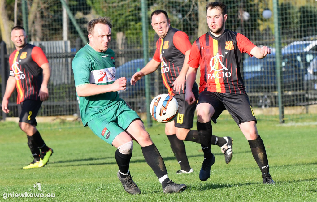 Unia II – Znicz Rojewo 6.4.24