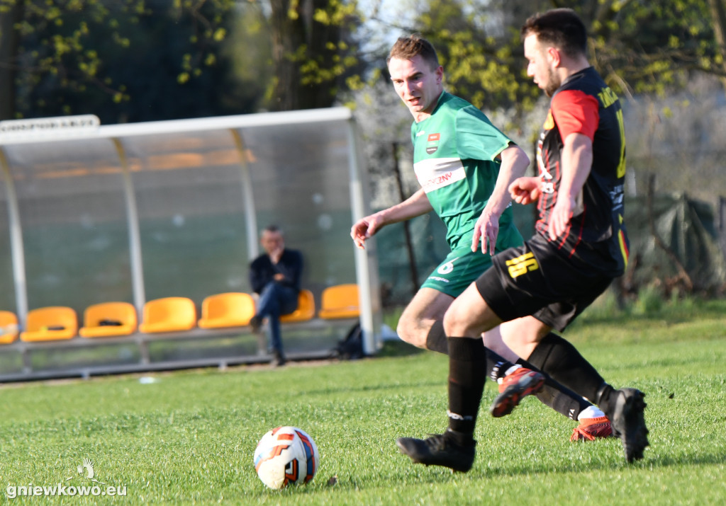 Unia II – Znicz Rojewo 6.4.24