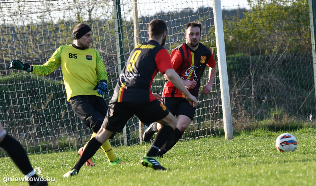 Unia II – Znicz Rojewo 6.4.24