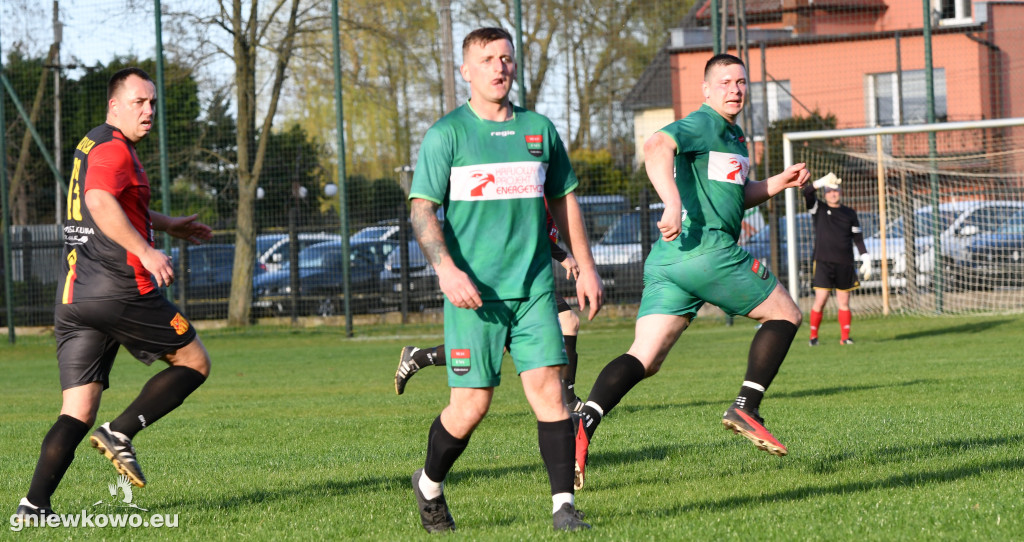 Unia II – Znicz Rojewo 6.4.24