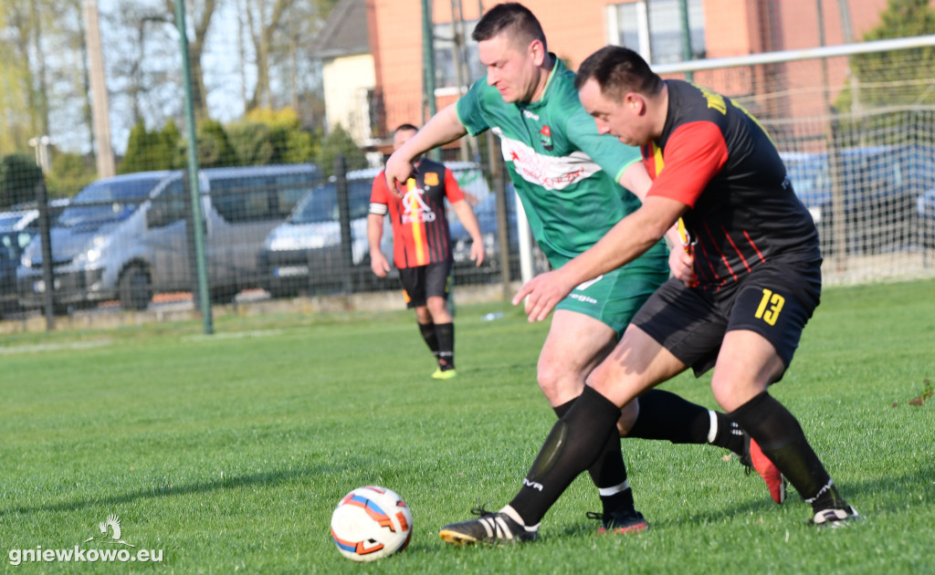 Unia II – Znicz Rojewo 6.4.24