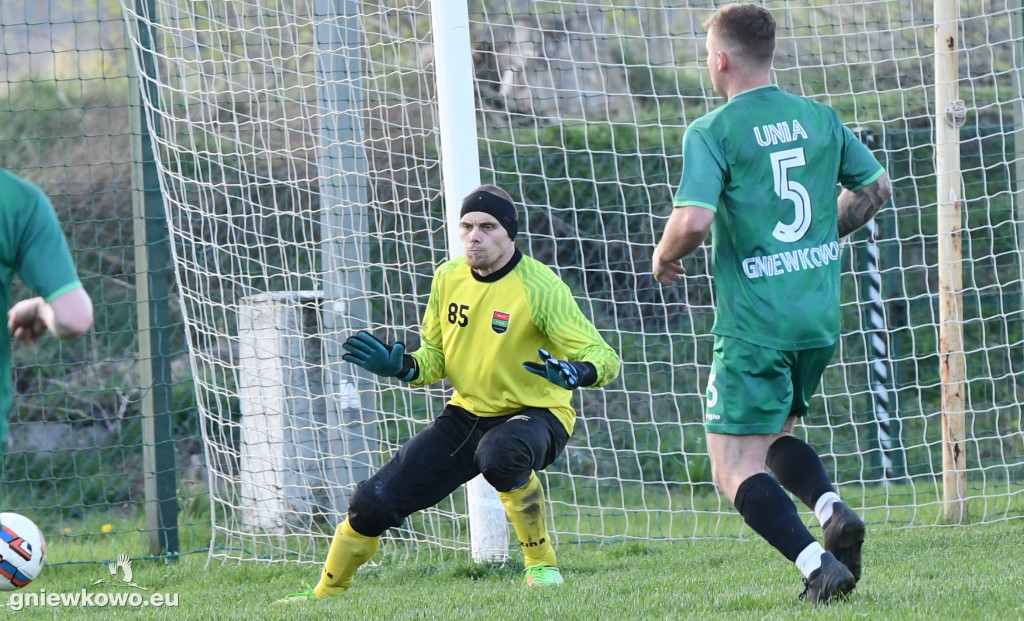 Unia II – Znicz Rojewo 6.4.24