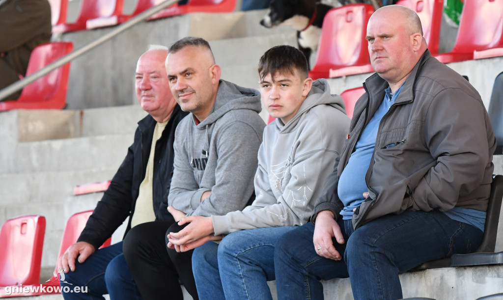 Unia II – Znicz Rojewo 6.4.24