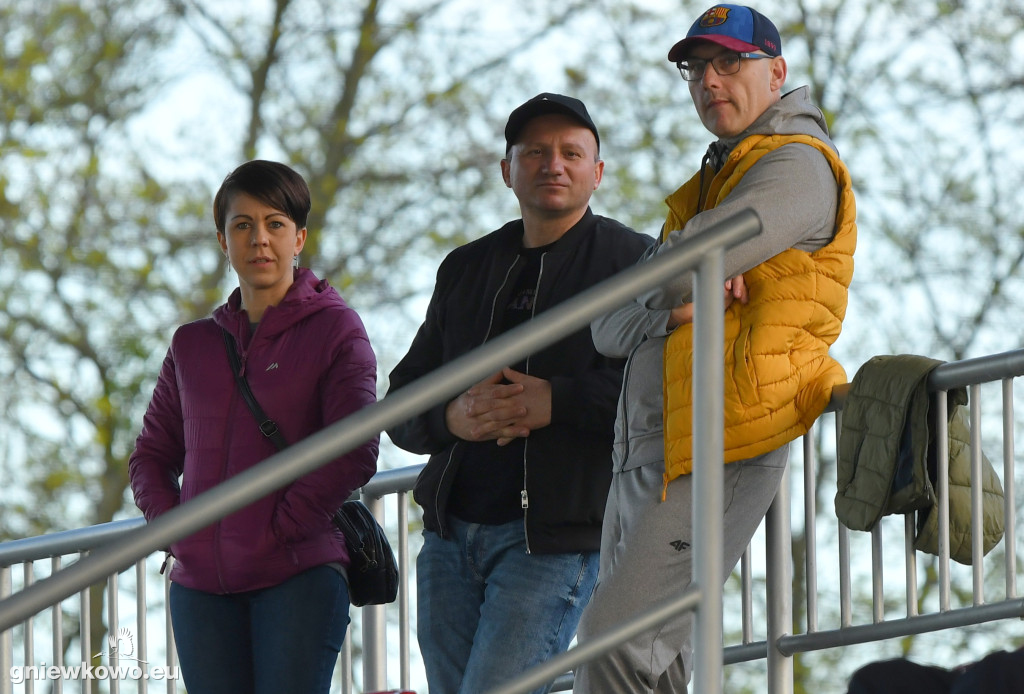 Unia II – Znicz Rojewo 6.4.24