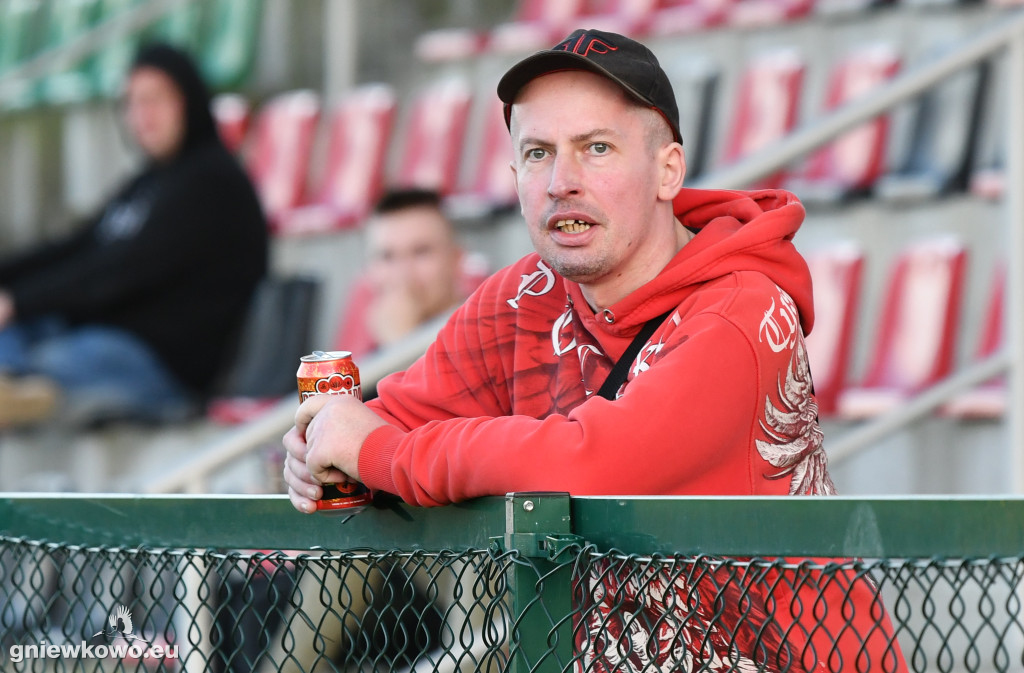 Unia II – Znicz Rojewo 6.4.24