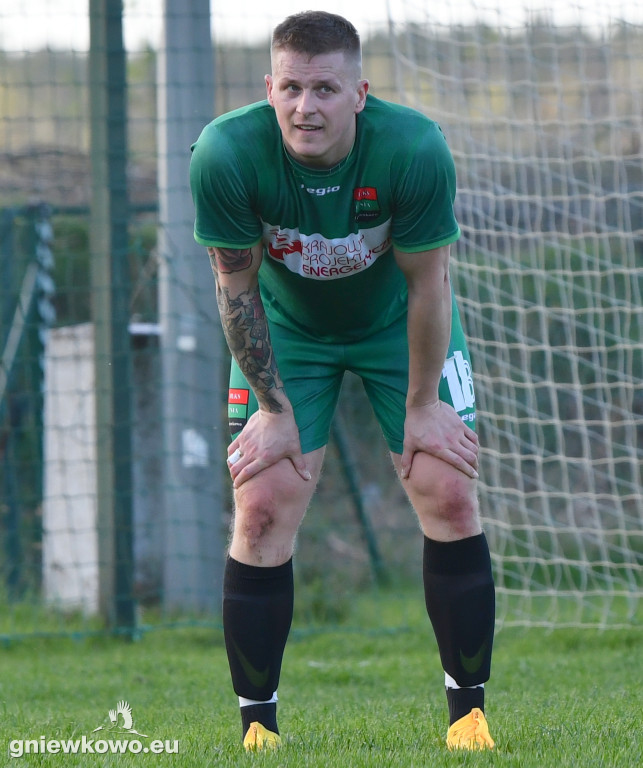 Unia II – Znicz Rojewo 6.4.24