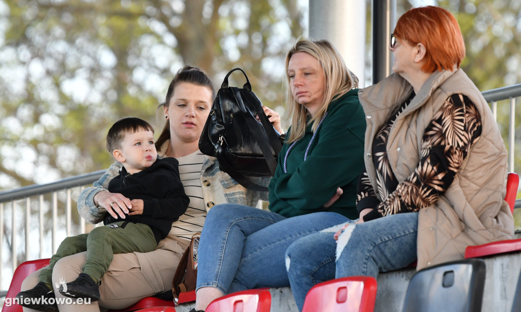 Unia II – Znicz Rojewo 6.4.24