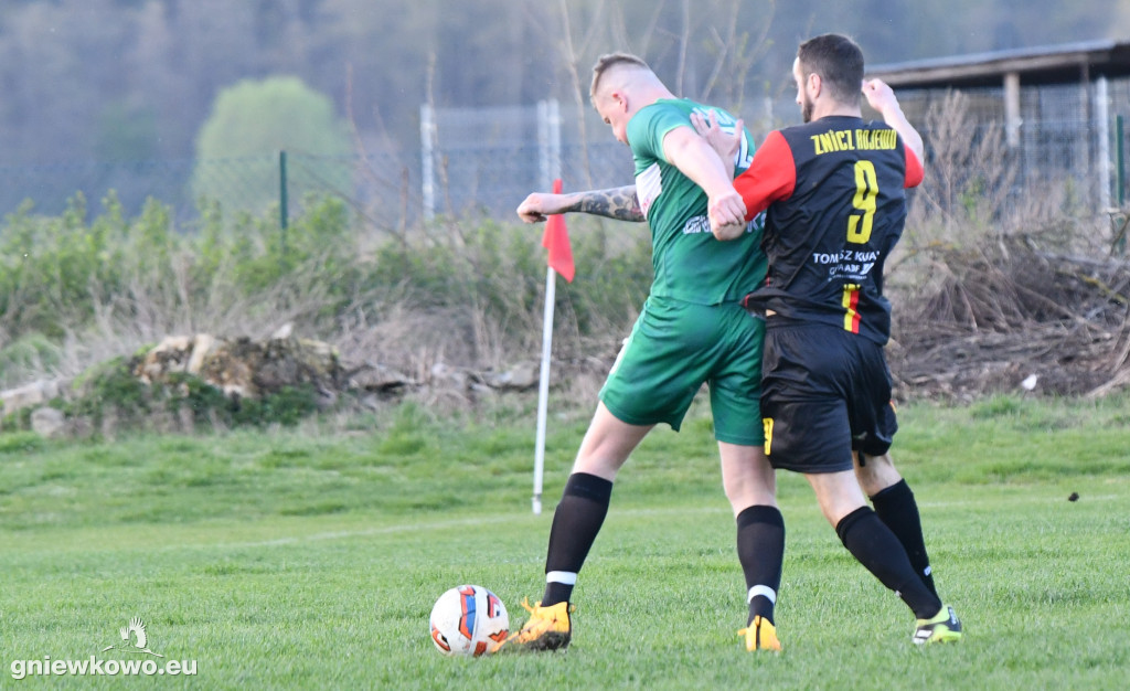 Unia II – Znicz Rojewo 6.4.24