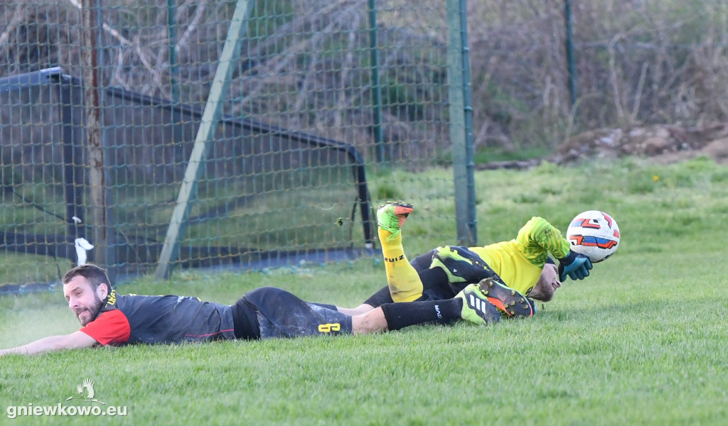 Unia II – Znicz Rojewo 6.4.24