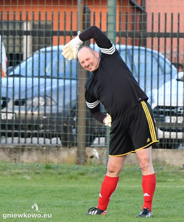 Unia II – Znicz Rojewo 6.4.24