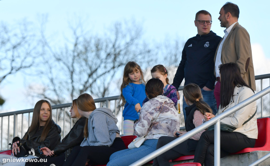 Unia II – Znicz Rojewo 6.4.24