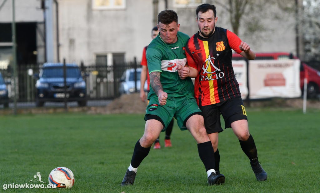 Unia II – Znicz Rojewo 6.4.24