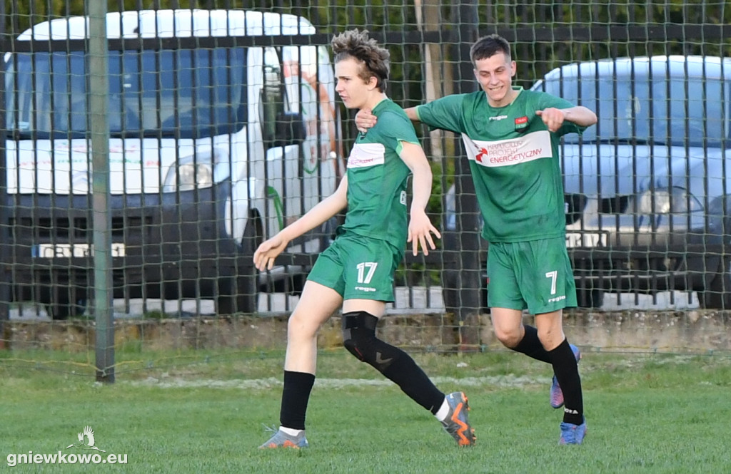 Unia II – Znicz Rojewo 6.4.24