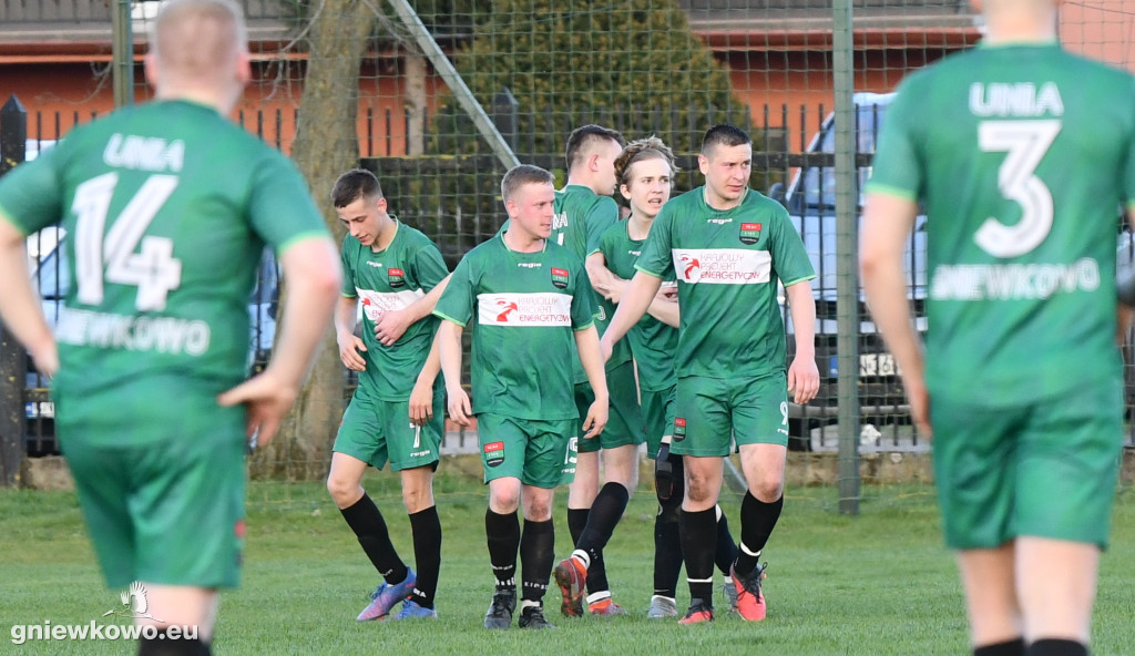 Unia II – Znicz Rojewo 6.4.24