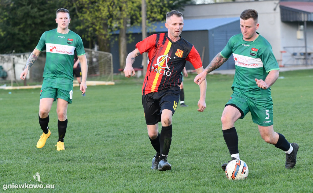 Unia II – Znicz Rojewo 6.4.24