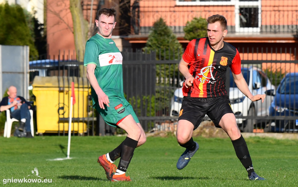 Unia II – Znicz Rojewo 6.4.24