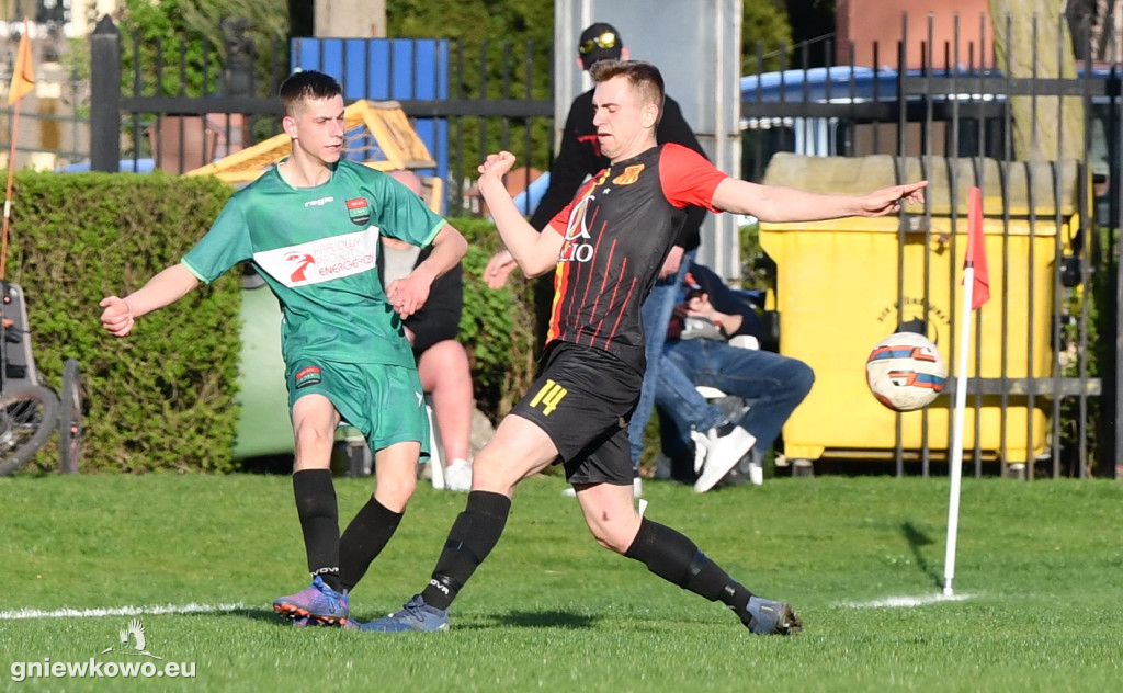 Unia II – Znicz Rojewo 6.4.24