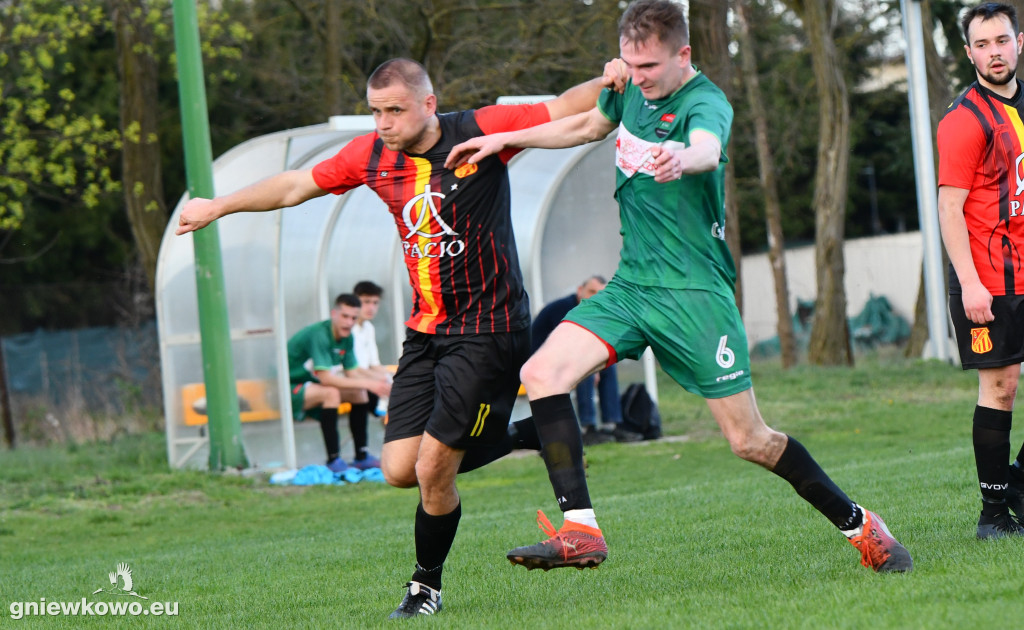 Unia II – Znicz Rojewo 6.4.24