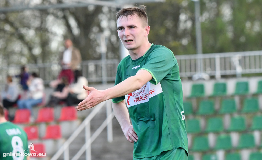 Unia II – Znicz Rojewo 6.4.24