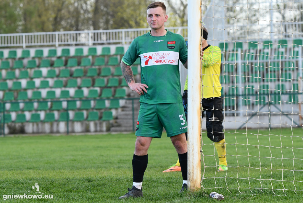 Unia II – Znicz Rojewo 6.4.24