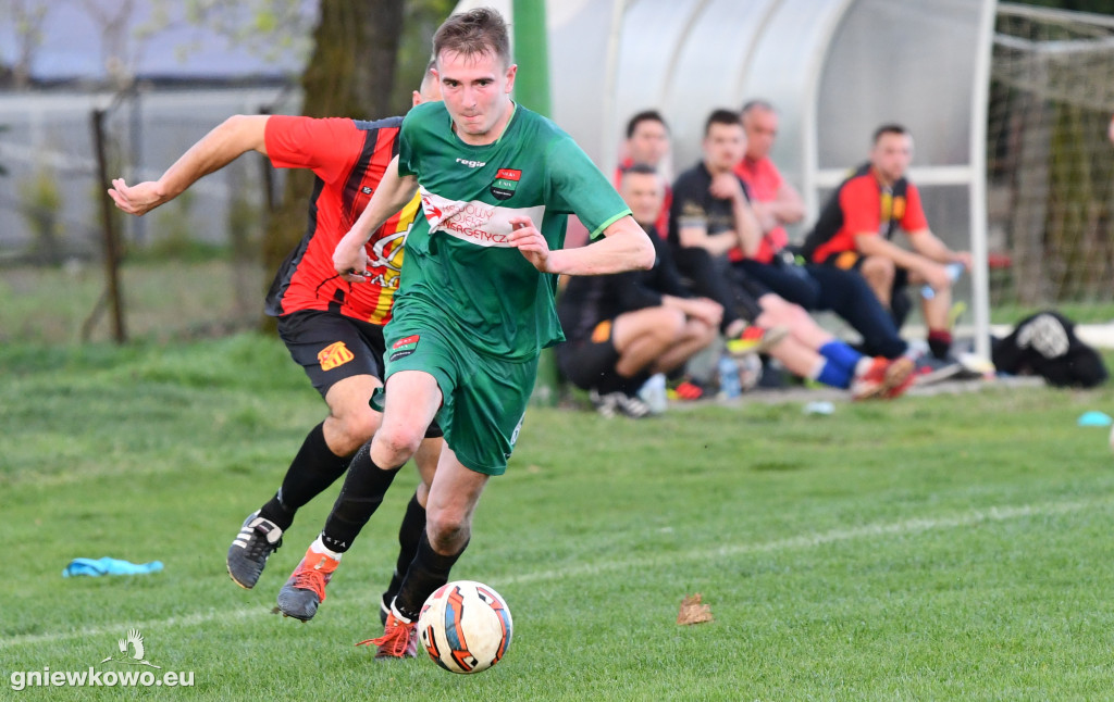 Unia II – Znicz Rojewo 6.4.24