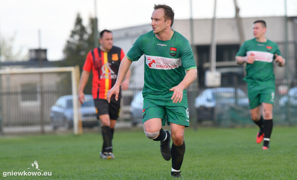 Unia II – Znicz Rojewo 6.4.24