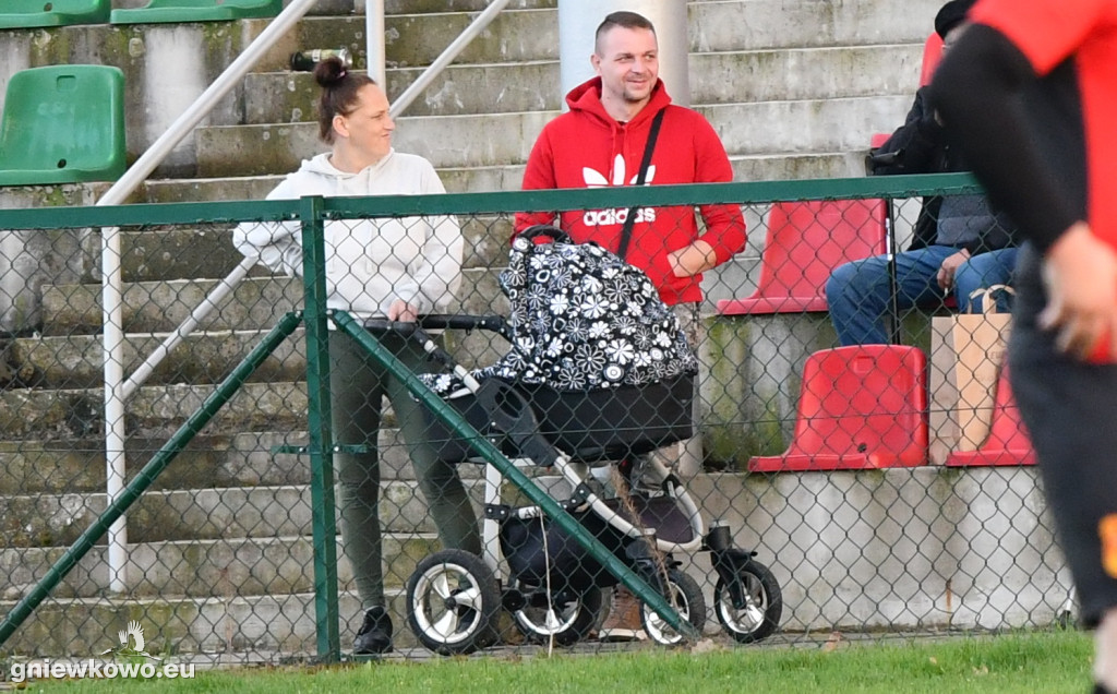 Unia II – Znicz Rojewo 6.4.24