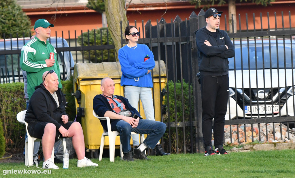 Unia II – Znicz Rojewo 6.4.24