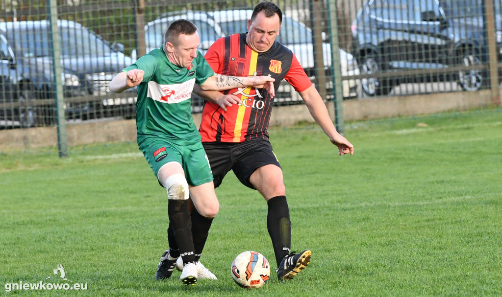 Unia II – Znicz Rojewo 6.4.24