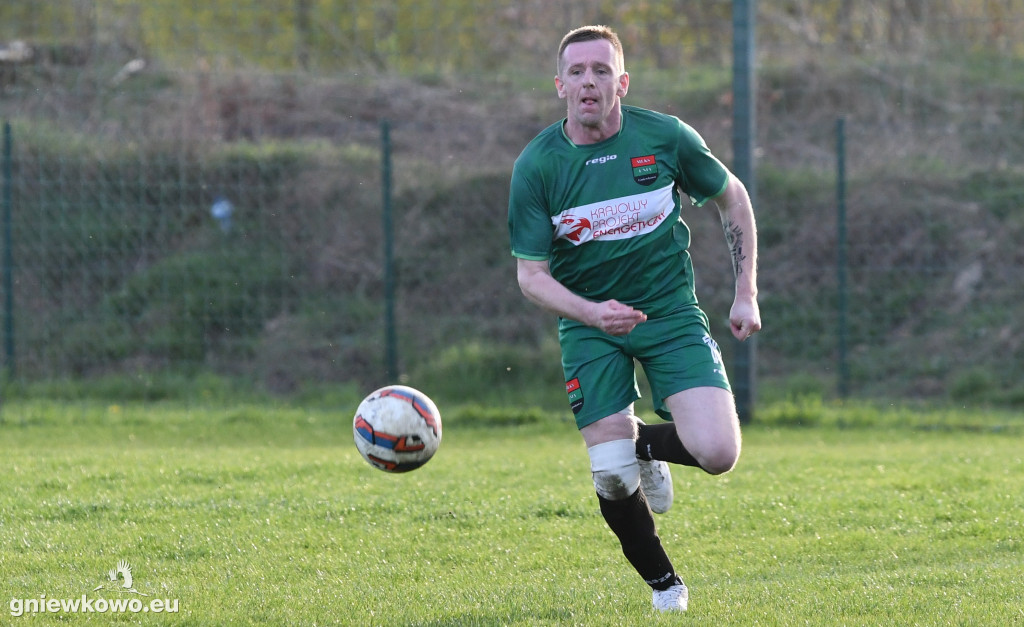 Unia II – Znicz Rojewo 6.4.24